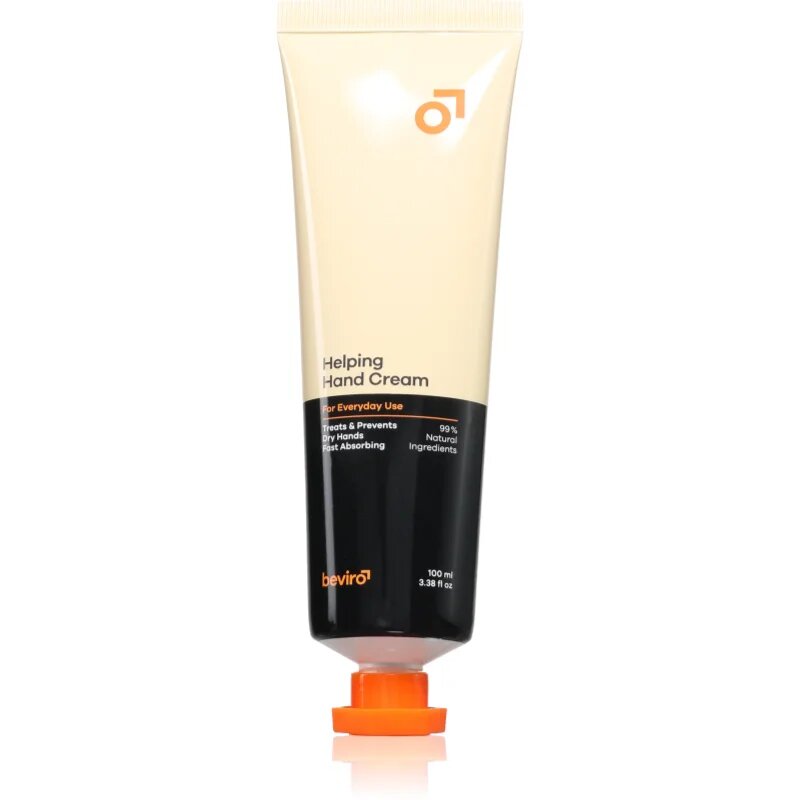 Beviro Helping Hand Cream könnyű krém kézre 100 ml