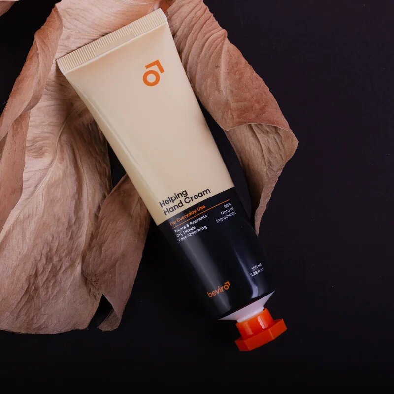 Beviro Helping Hand Cream könnyű krém kézre 100 ml