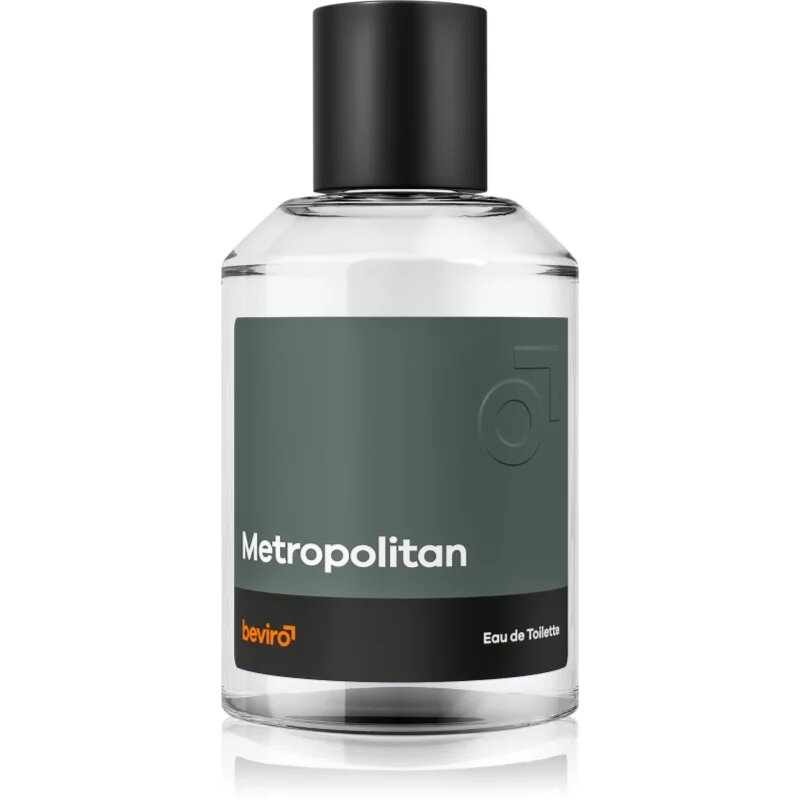 Beviro Metropolitan Eau De Toilette Eau de Toilette uraknak 50 ml