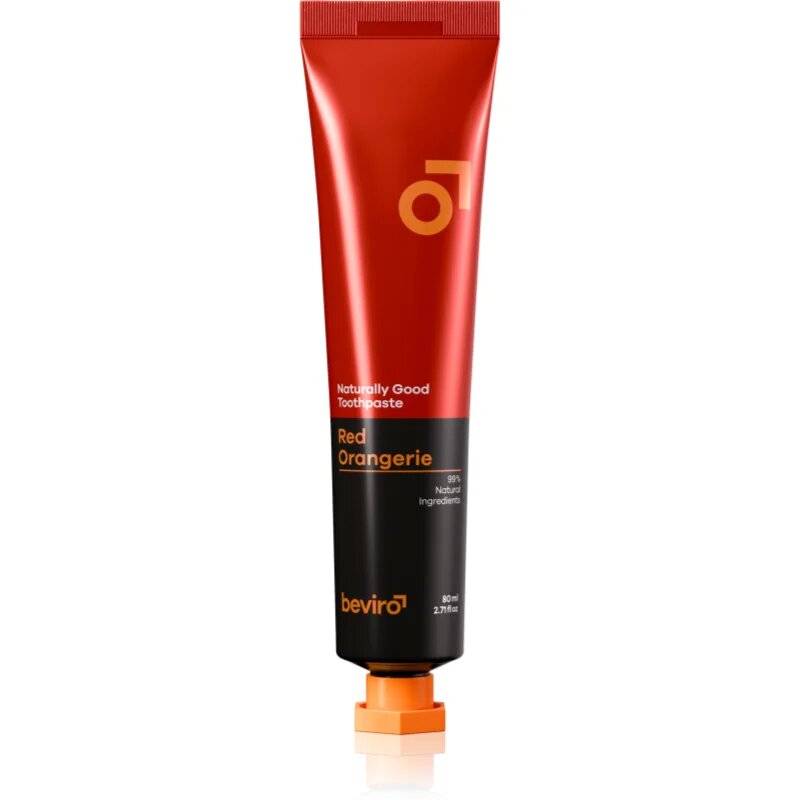 Beviro Naturally Good természetes fogkrém 80 ml