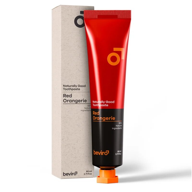 Beviro Naturally Good természetes fogkrém 80 ml
