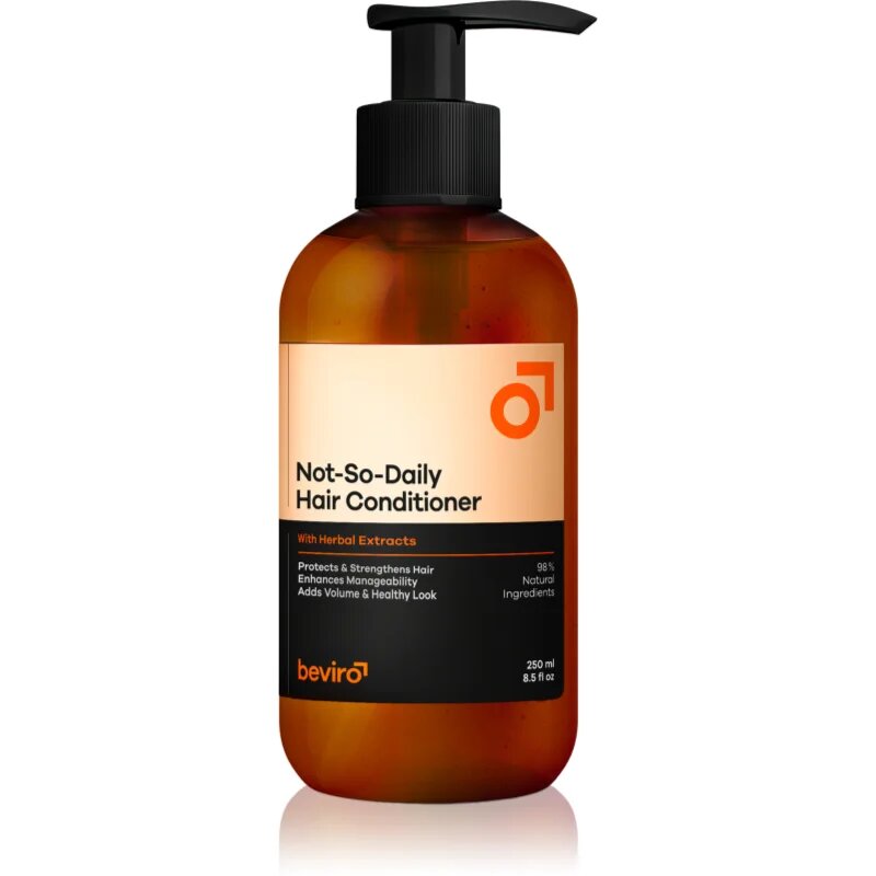 Beviro Not-So-Daily kondicionáló minden hajtípusra 250 ml