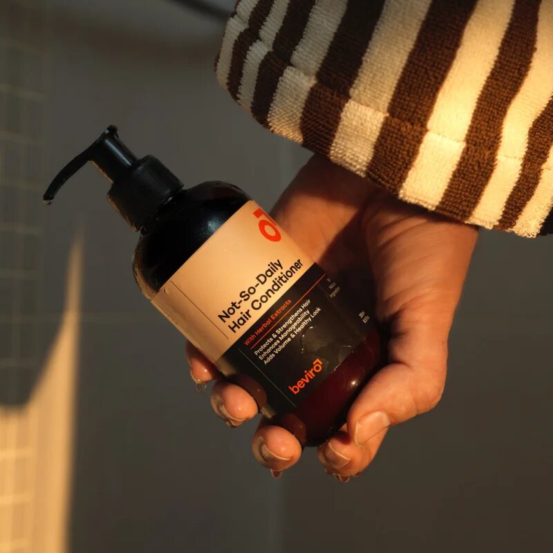 Beviro Not-So-Daily kondicionáló minden hajtípusra 250 ml