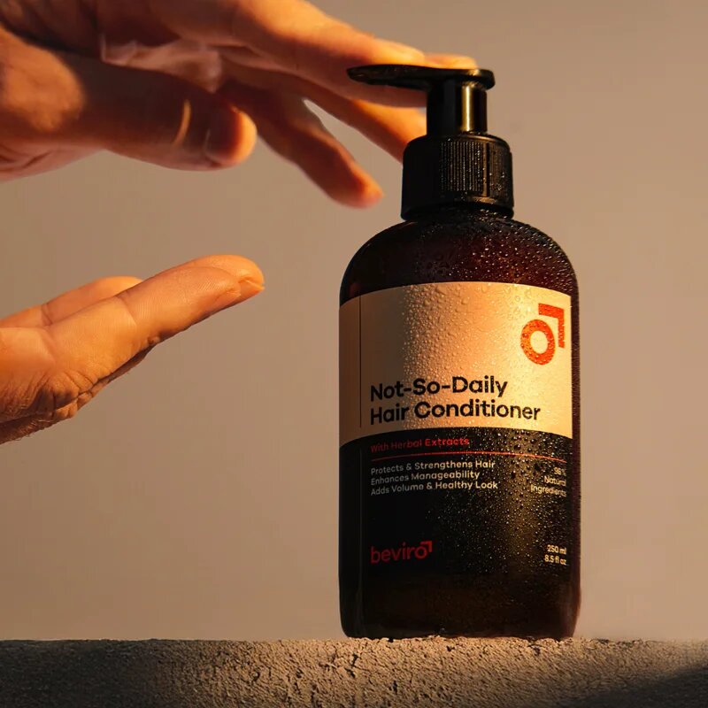 Beviro Not-So-Daily kondicionáló minden hajtípusra 250 ml