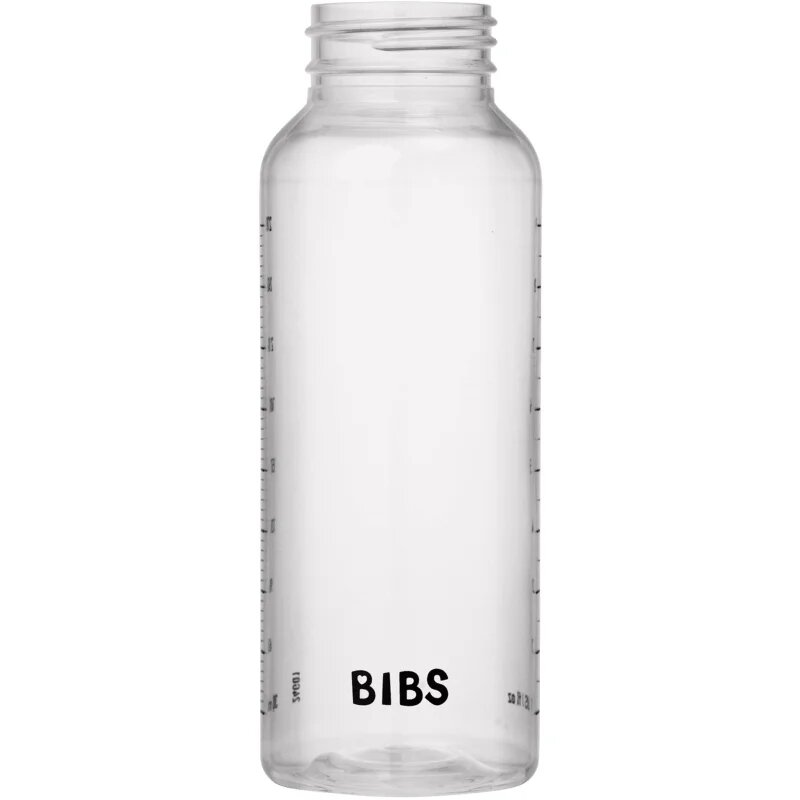 BIBS Anti-Colic Baby Bottle Body tartalék cumisüveg 1 db