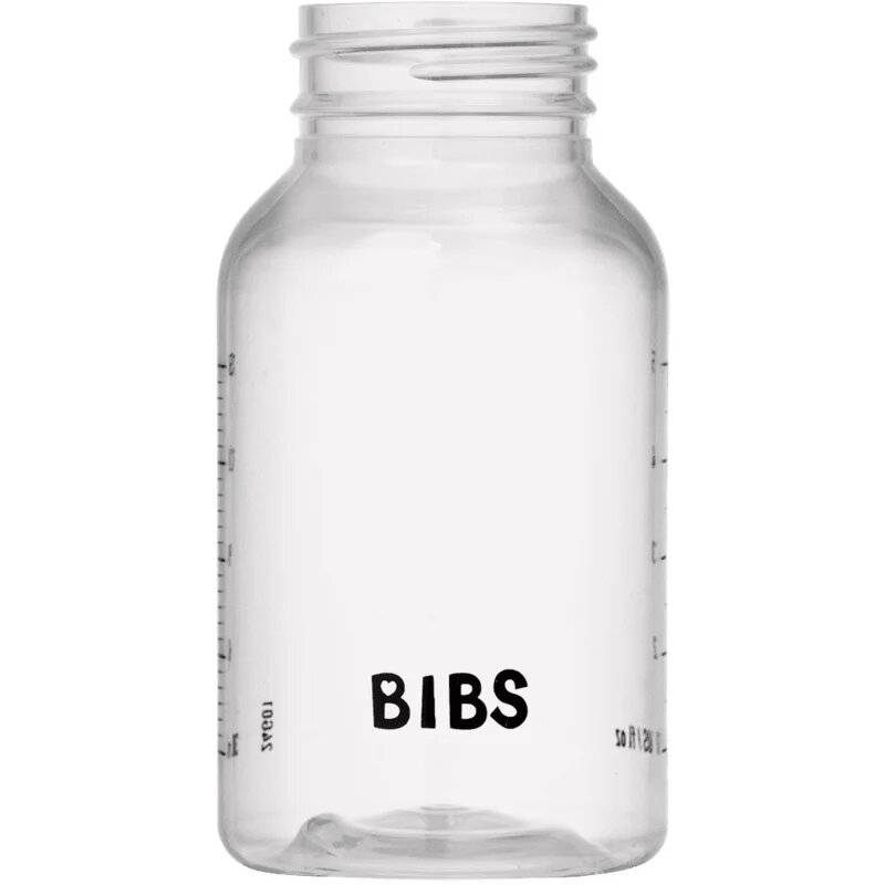 BIBS Anti-Colic Baby Bottle Body tartalék cumisüveg 1 db