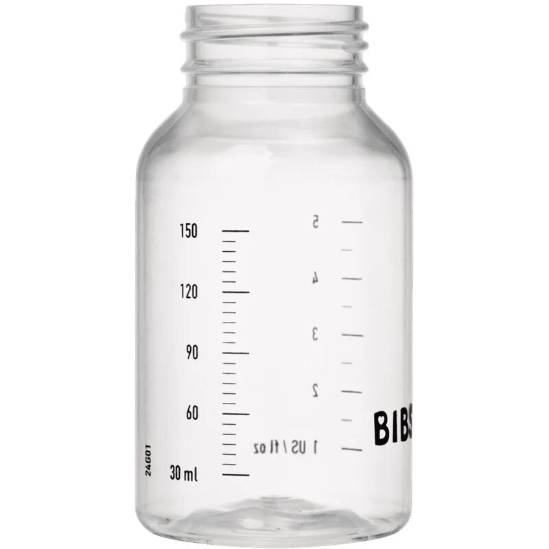 BIBS Anti-Colic Baby Bottle Body tartalék cumisüveg 1 db