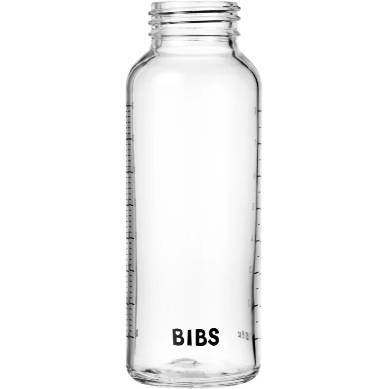 BIBS Baby Glass Bottle Body tartalék cumisüveg 1 db