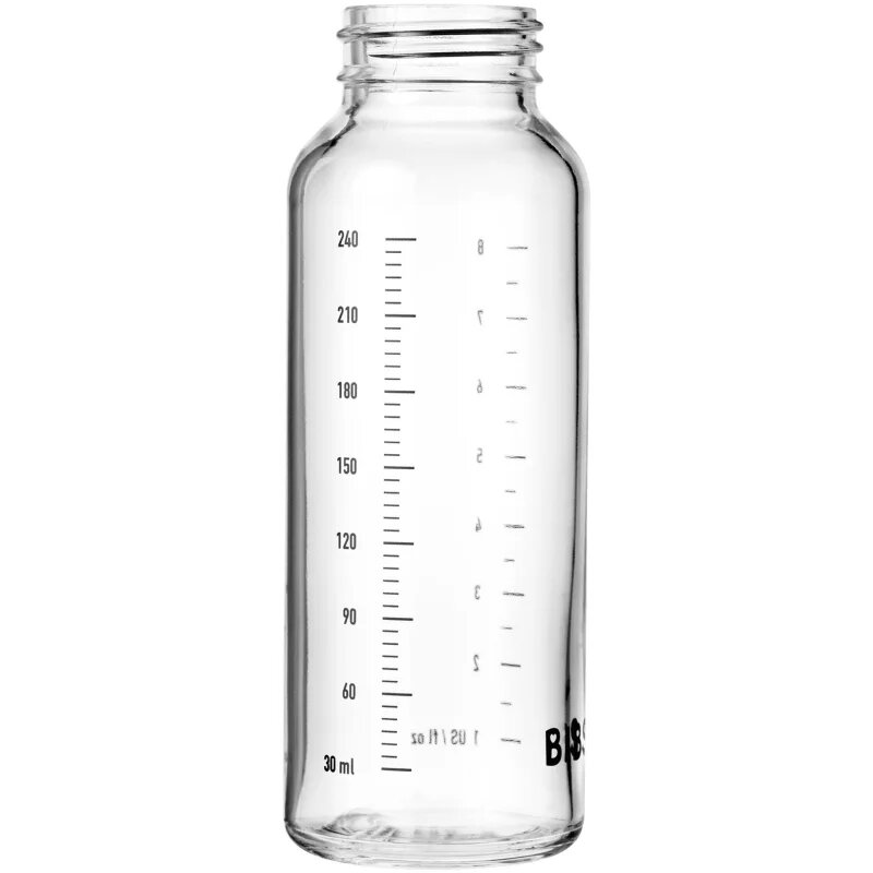 BIBS Baby Glass Bottle Body tartalék cumisüveg 1 db