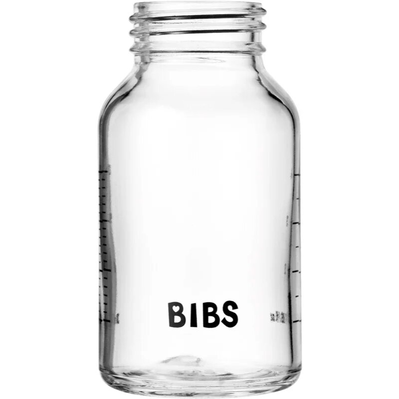 BIBS Baby Glass Bottle Body tartalék cumisüveg 1 db
