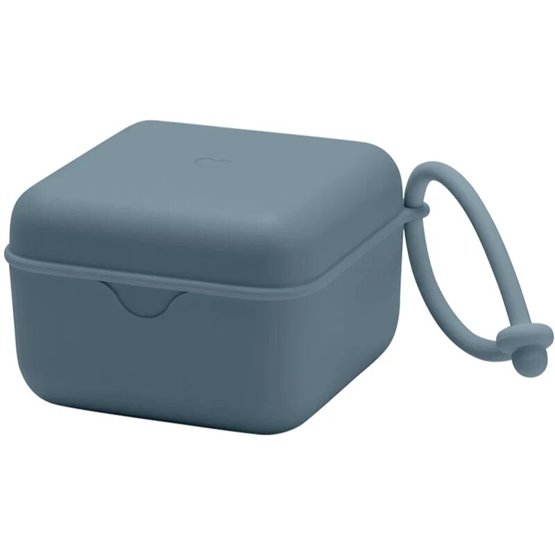BIBS Dummy Case cumitartó doboz Petrol 1 db