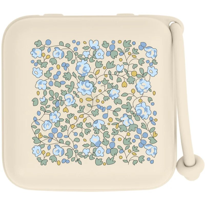BIBS X Liberty Dummy Case cumitartó doboz Ivory 1 db
