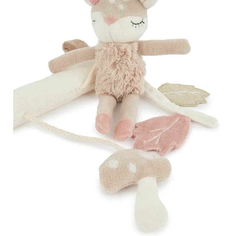 Bieco Activity Toy Fawn Ella kontrasztos függőjáték 0 m+ 1 db