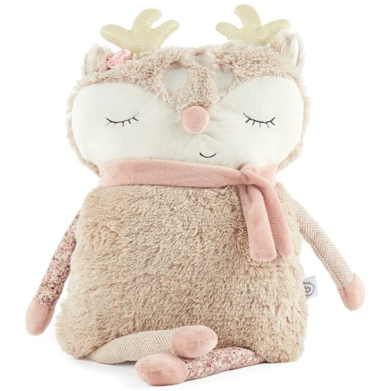 Bieco Cuddly Pillow Fawn Ella plüsspárna 9 m+ 1 db