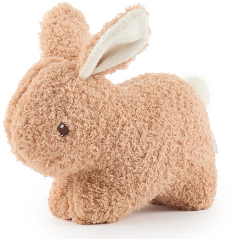 Bieco Cuddly Toy Bunny Fine plüss játék 0 m+ 1 db