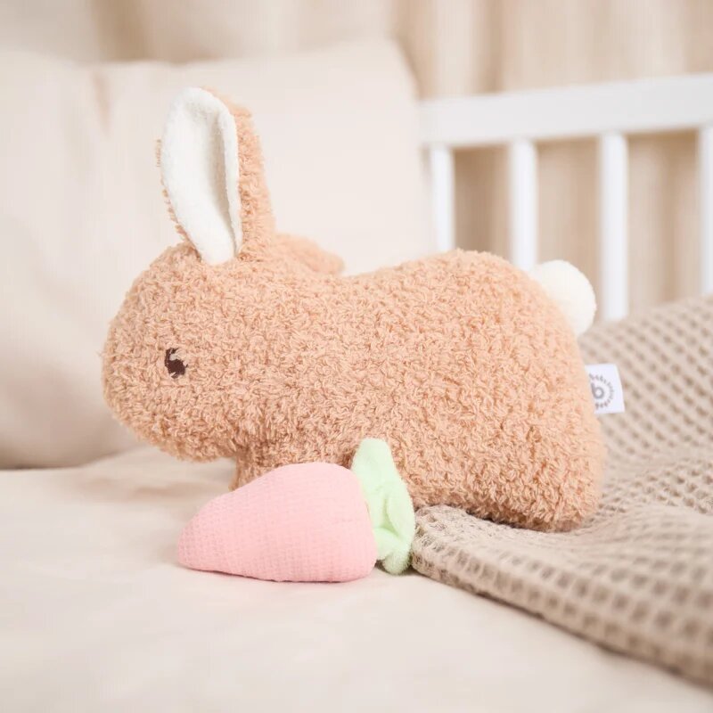 Bieco Cuddly Toy Bunny Fine plüss játék 0 m+ 1 db