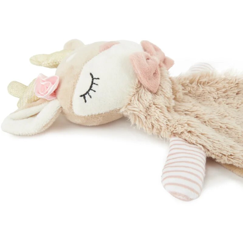 Bieco Cuddly Toy Fawn Ella alvóka 1 db