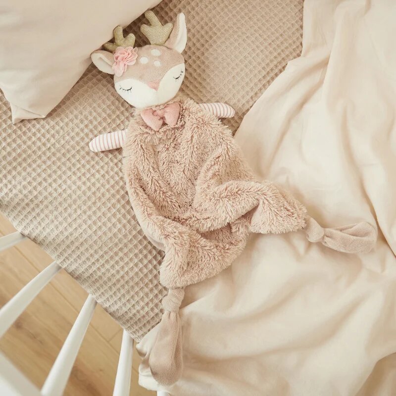 Bieco Cuddly Toy Fawn Ella alvóka 1 db