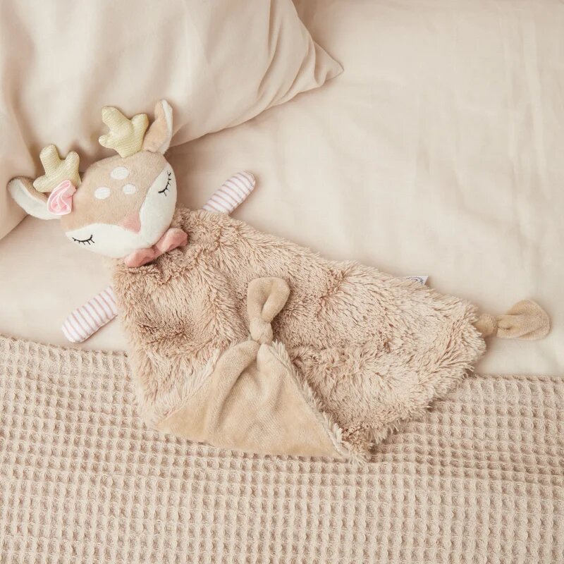 Bieco Cuddly Toy Fawn Ella alvóka 1 db