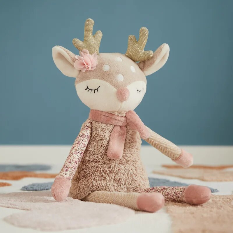 Bieco Stuffed Toy Fawn Ella plüss játék 0 m+ 1 db