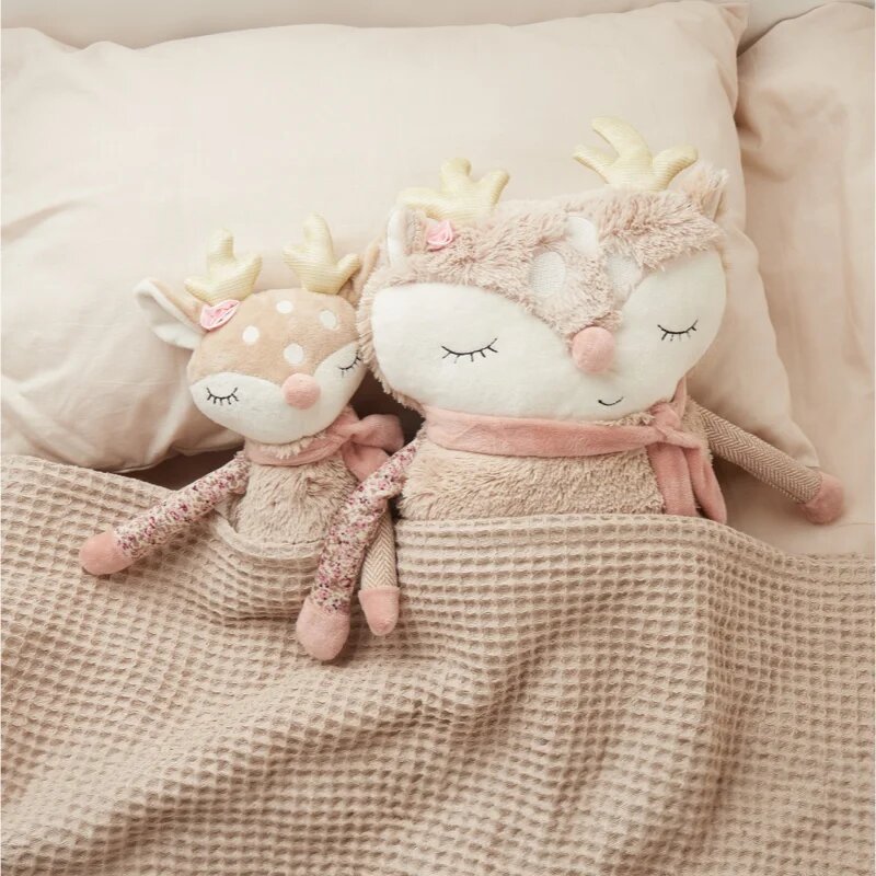 Bieco Stuffed Toy Fawn Ella plüss játék 0 m+ 1 db