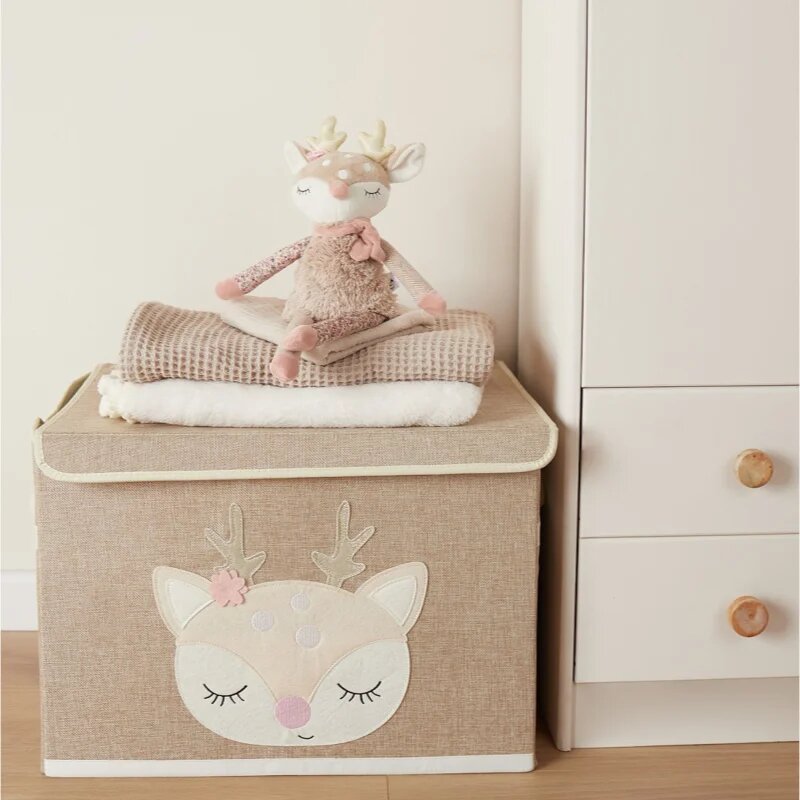 Bieco Stuffed Toy Fawn Ella plüss játék 0 m+ 1 db