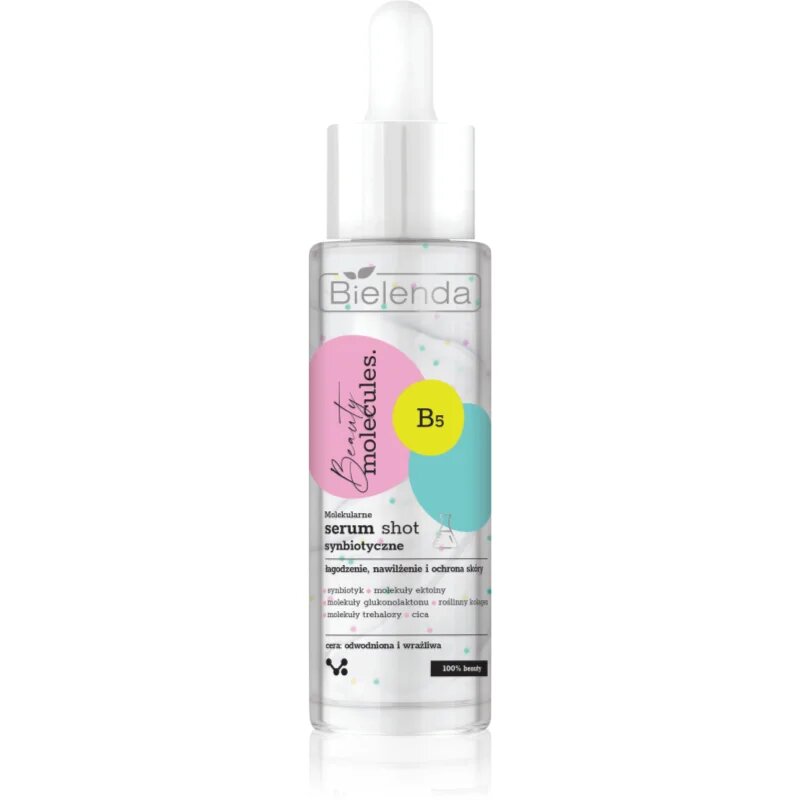 Bielenda Beauty Molecules szérum a problémás bőrre 30 g