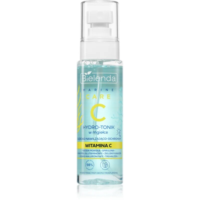 Bielenda C Marine Care hidratáló permet az arcra 100 ml