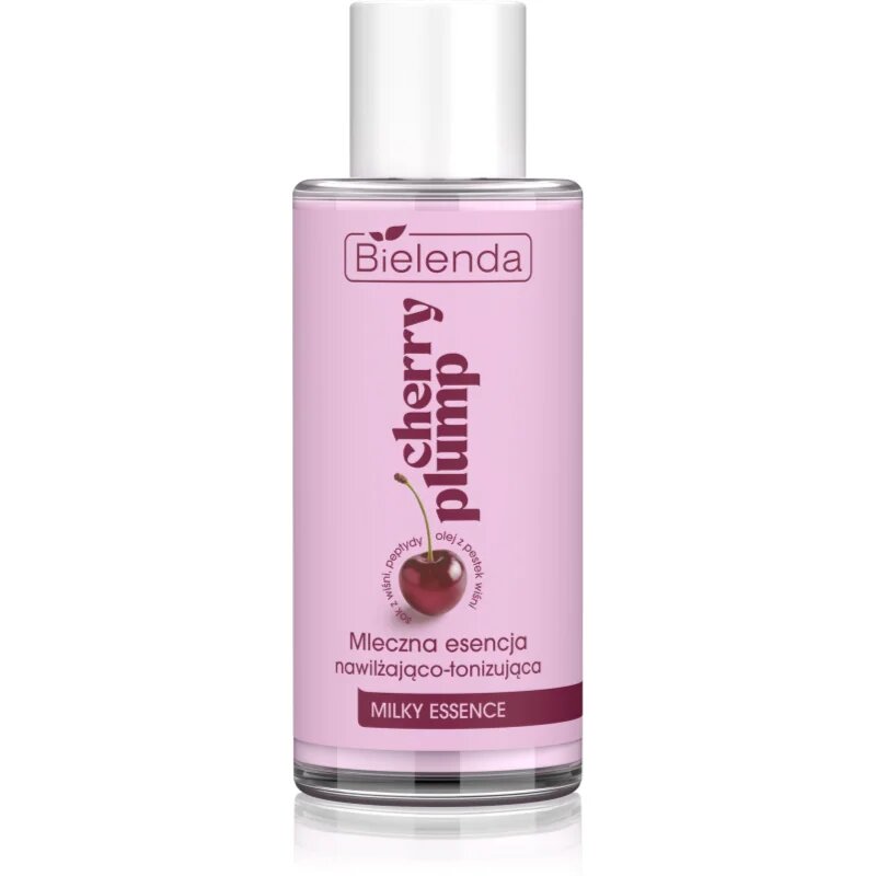 Bielenda Cherry Plump hidratáló esszencia az arcra 100 ml