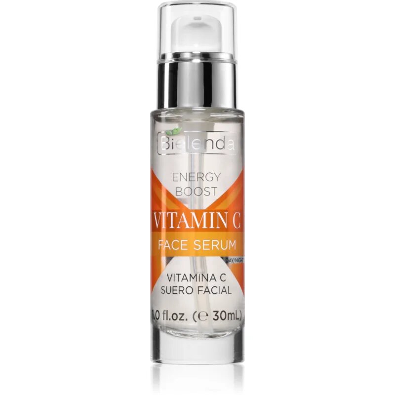 Bielenda Energy Boost energizáló szérum C vitamin 30 ml