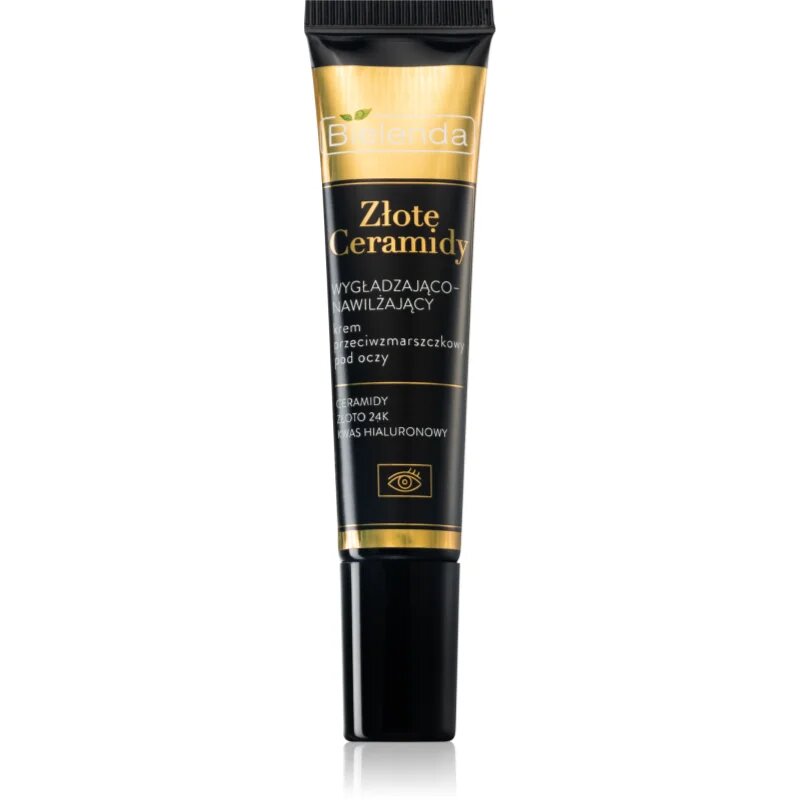 Bielenda Golden Ceramides hidratáló és kisimító szemkrém 15 ml