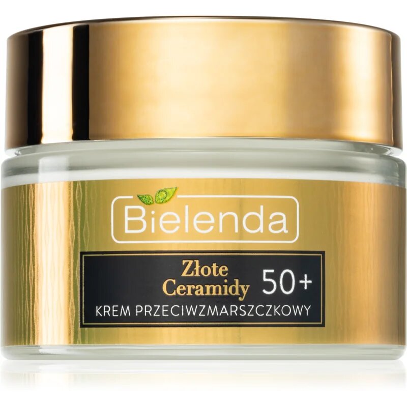 Bielenda Golden Ceramides regeneráló lifting krém 50+ 50 ml