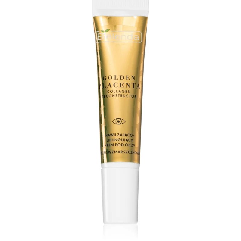 Bielenda Golden Placenta Collagen Reconstructor liftinges szemkrém 15 ml