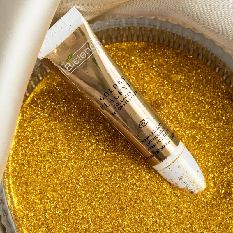 Bielenda Golden Placenta Collagen Reconstructor liftinges szemkrém 15 ml
