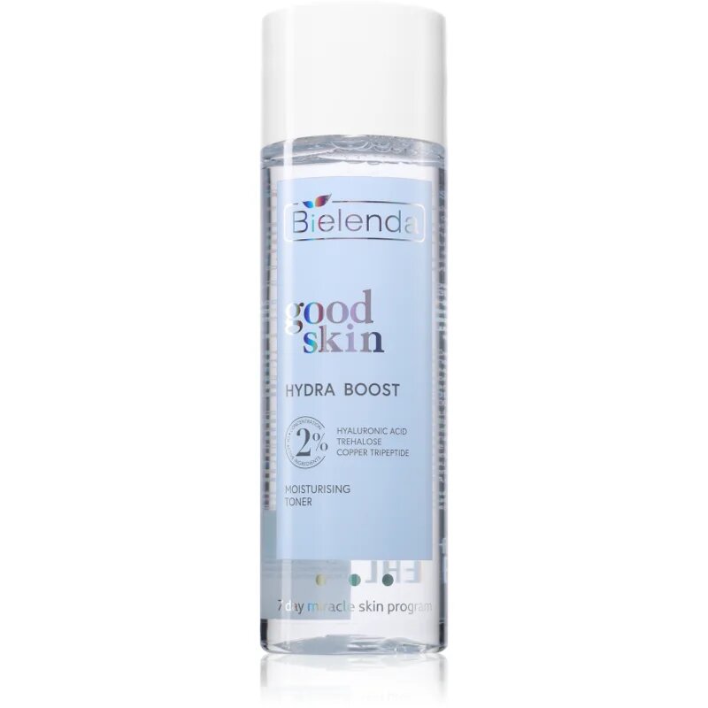 Bielenda Good Skin Hydra Boost hidratáló tonik száraz és érzékeny bőrre 200 ml