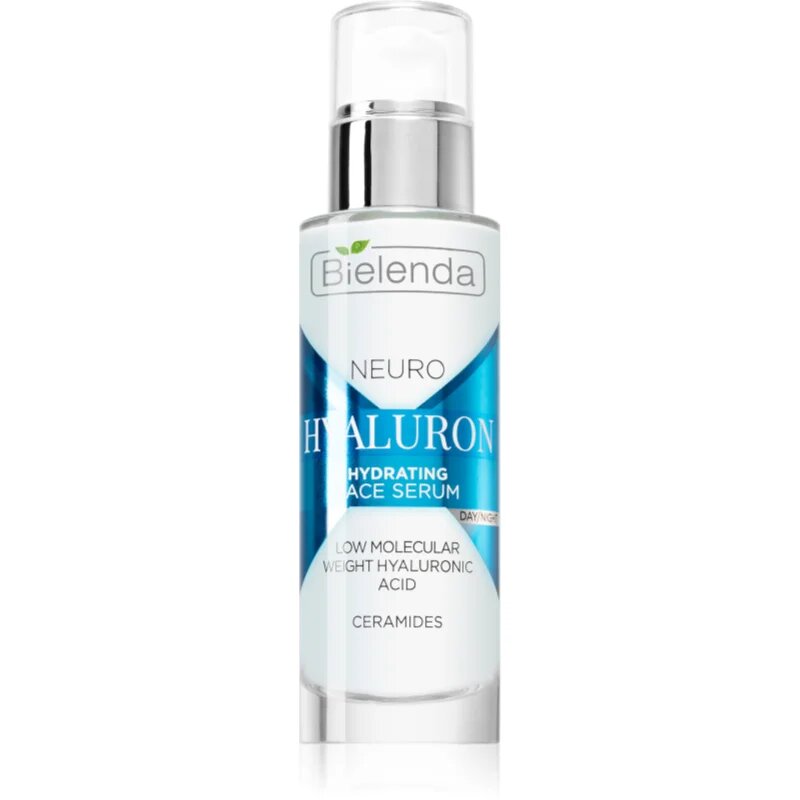 Bielenda Neuro Hyaluron fiatalító szérum kisimító hatással 30 ml
