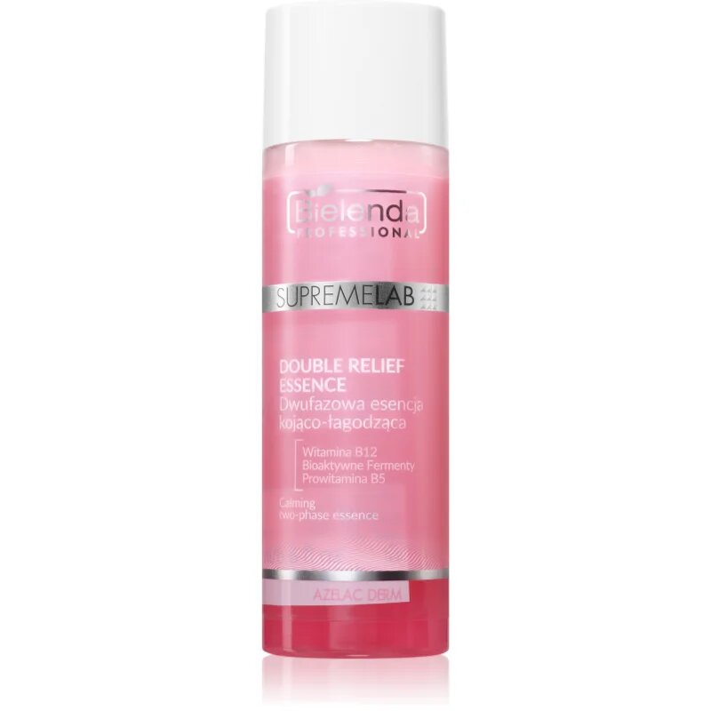 Bielenda Professional Supremelab Azelac Derm nyugtató esszencia az arcra 200 ml