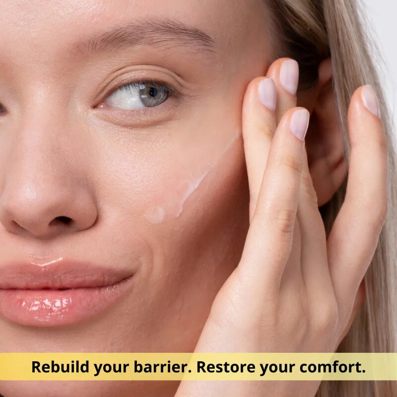 Bielenda Professional Supremelab Barrier Renew regeneráló szérum a dehidratált száraz bőrre 30 ml