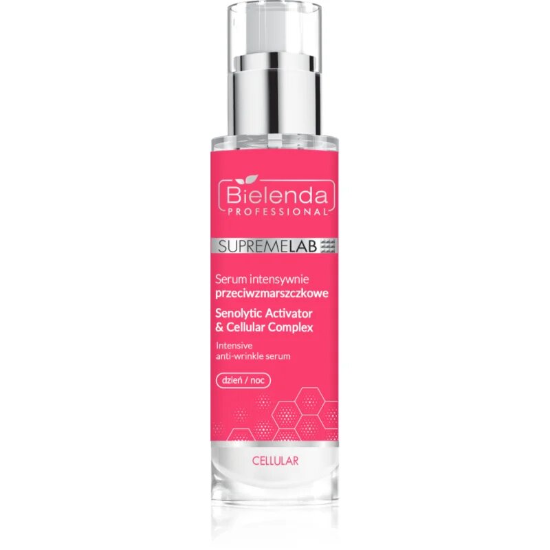 Bielenda Professional Supremelab Cellular ránctalanító szérum 30 ml