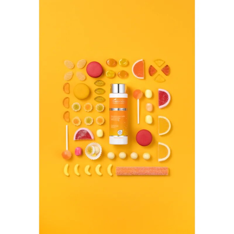 Bielenda Professional Supremelab Energy Boost energetizáló tonik C vitamin 200 ml