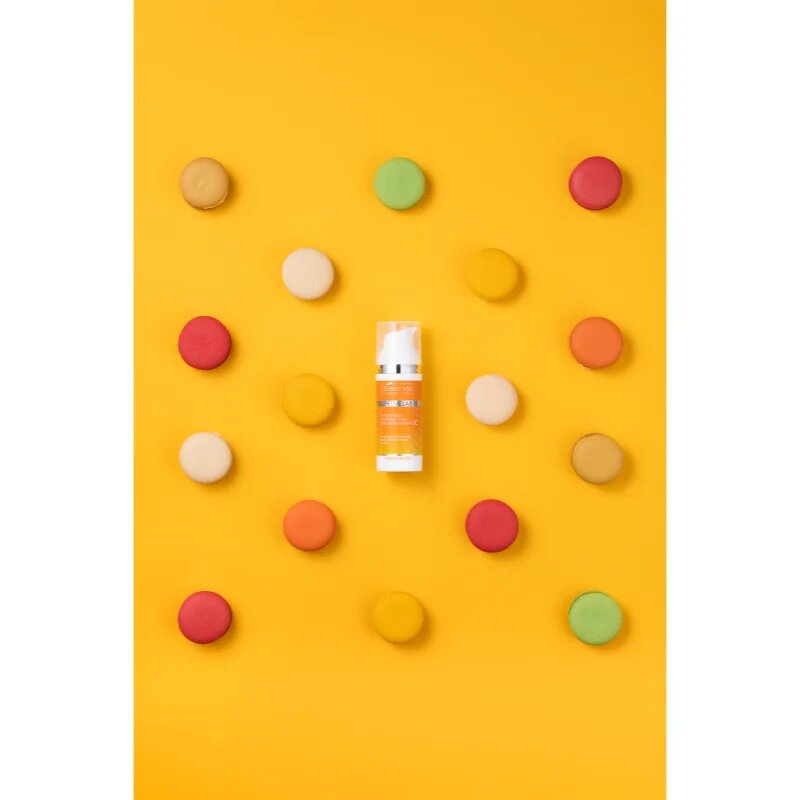 Bielenda Professional Supremelab Energy Boost energizáló krém C vitamin 50 ml