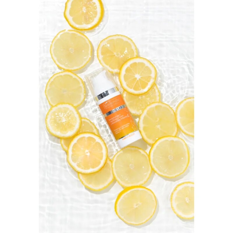 Bielenda Professional Supremelab Energy Boost energizáló krém C vitamin 50 ml