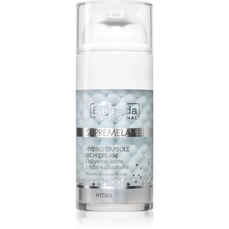 Bielenda Professional Supremelab Hydra Glow hidratáló arckrém 60 ml
