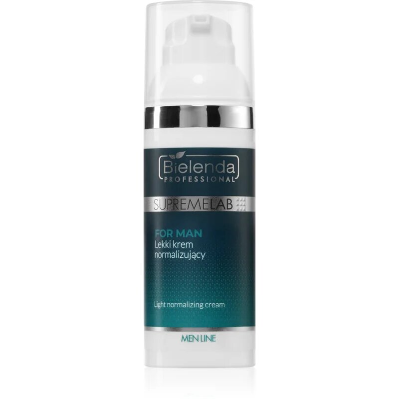 Bielenda Professional Supremelab Men Line normalizáló krém 50 ml