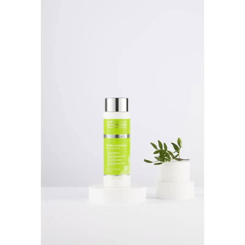 Bielenda Professional Supremelab Sebio Derm gyengéd bőrhámlasztó tonik 200 ml