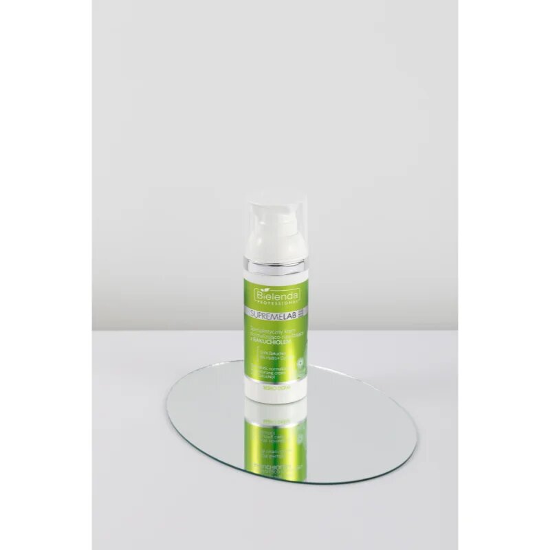 Bielenda Professional Supremelab Sebio Derm normalizáló nappali krém 05% Bakuchiol & 6% Hydro Complex 50 ml