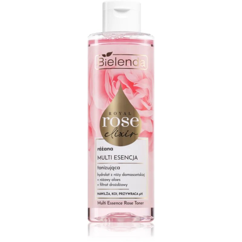 Bielenda Royal Rose Elixir arctonikum 200 ml