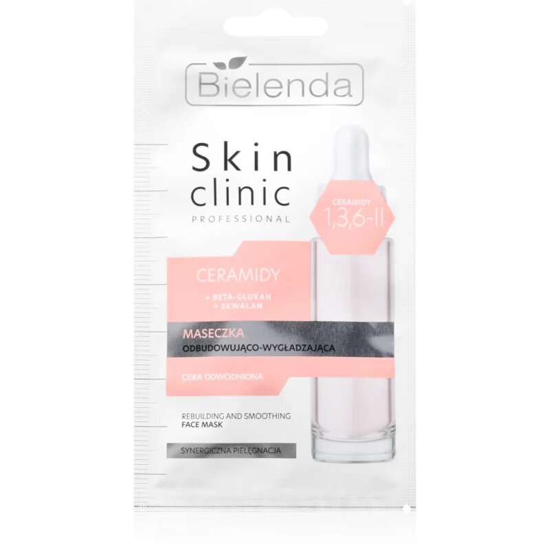 Bielenda Skin Clinic Professional Ceramides kisimító maszk éjszakára 8 g