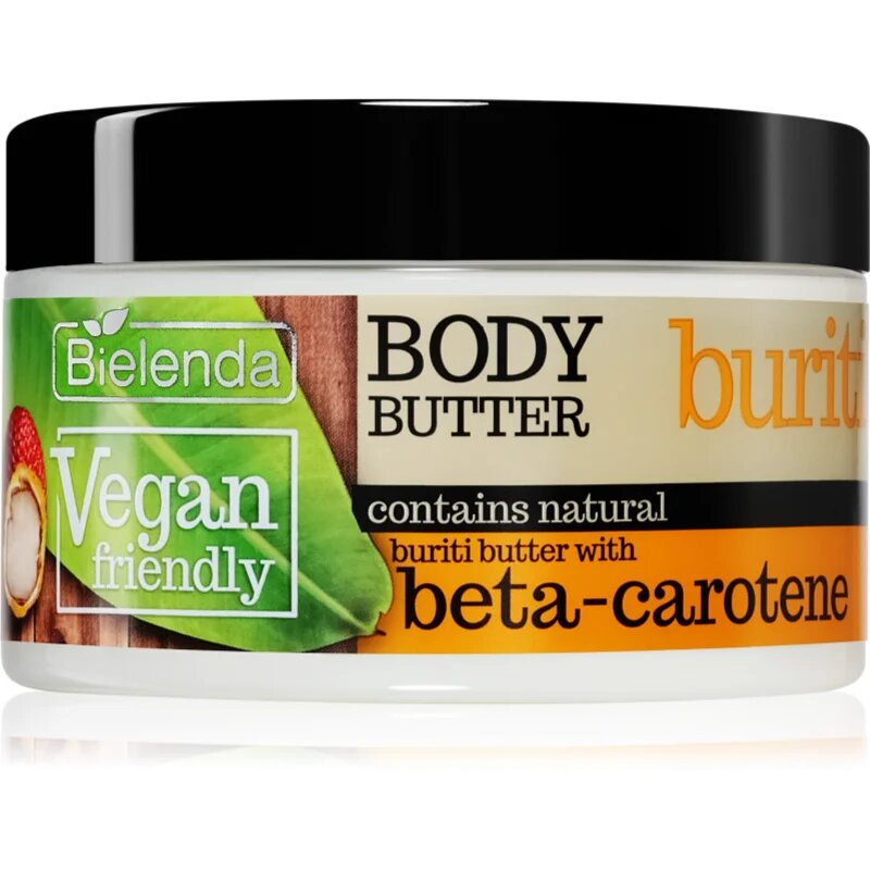 Bielenda Vegan Friendly Buriti testvaj hidratáló hatással 250 ml