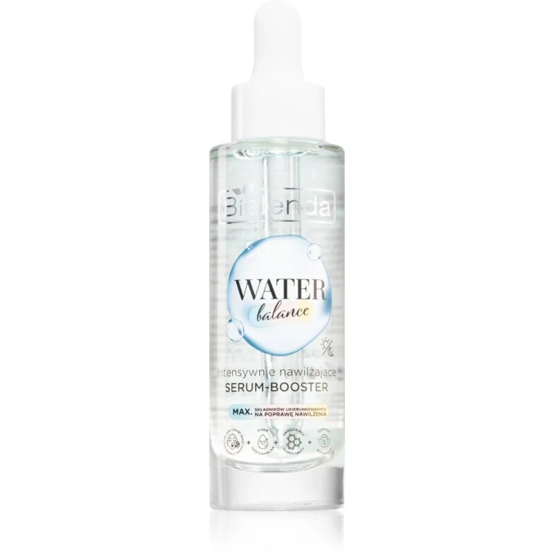 Bielenda Water Balance frissítő és hidratáló 30 g